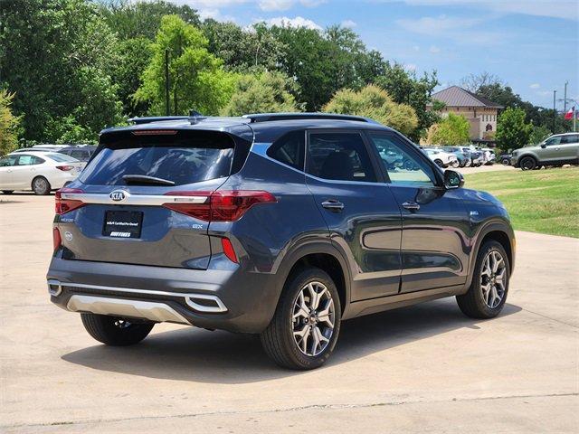 used 2021 Kia Seltos car, priced at $21,777