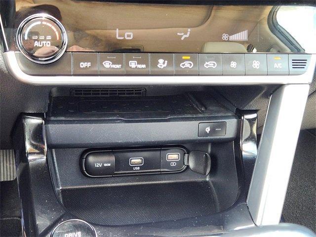 used 2021 Kia Seltos car, priced at $21,777
