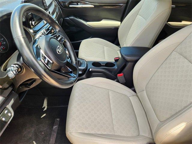 used 2021 Kia Seltos car, priced at $21,777