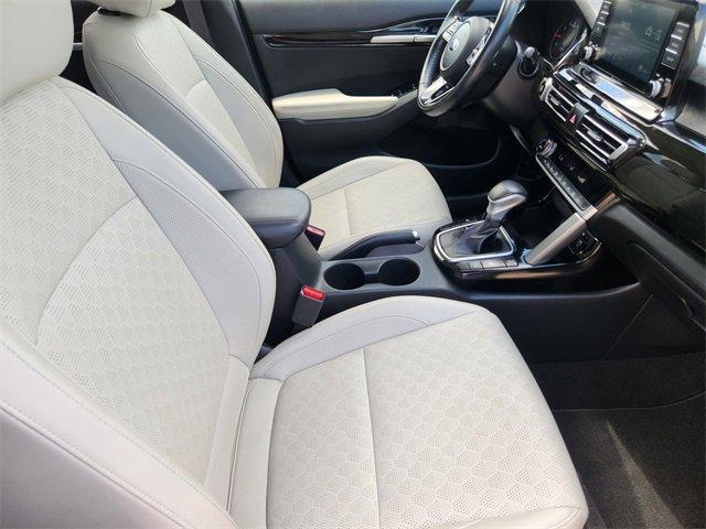 used 2021 Kia Seltos car, priced at $21,777