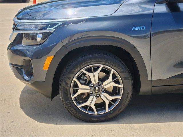 used 2021 Kia Seltos car, priced at $21,777
