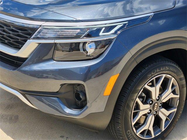 used 2021 Kia Seltos car, priced at $21,777