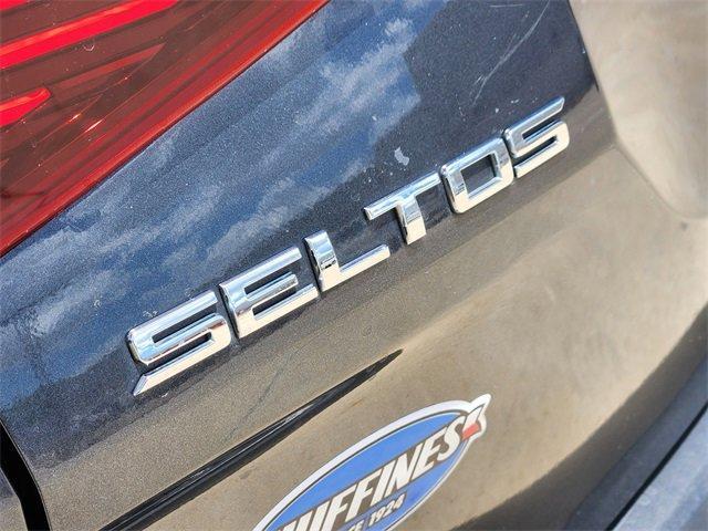 used 2021 Kia Seltos car, priced at $21,777
