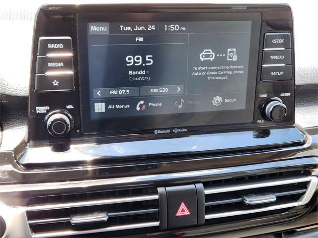 used 2021 Kia Seltos car, priced at $21,777