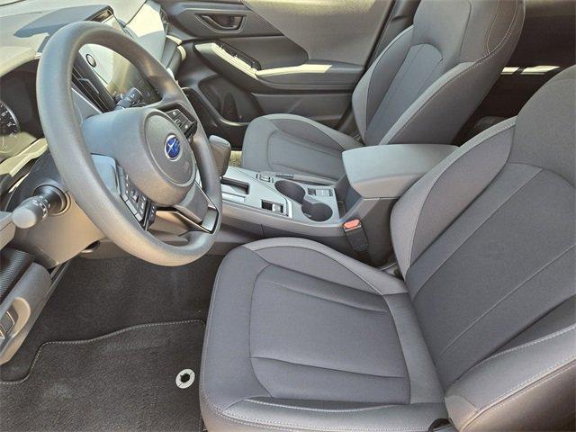 new 2025 Subaru Crosstrek car, priced at $29,571