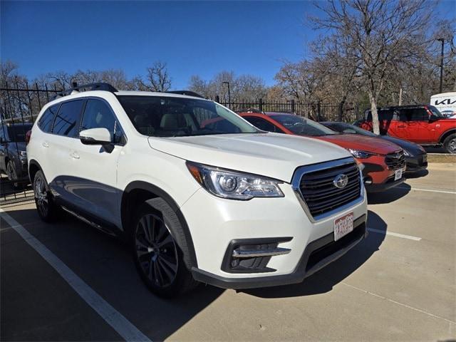 used 2022 Subaru Ascent car, priced at $28,777