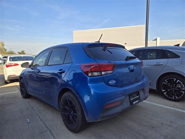 used 2022 Kia Rio car, priced at $16,377