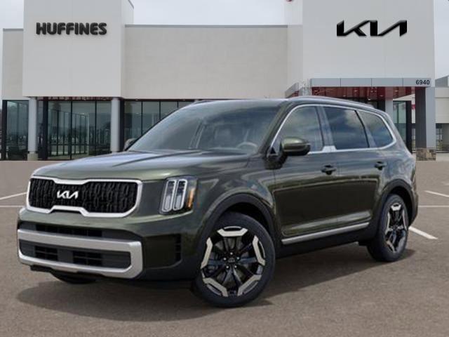 new 2025 Kia Telluride car, priced at $44,270