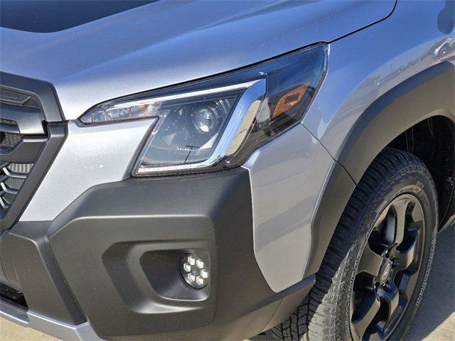 new 2024 Subaru Forester car, priced at $35,800