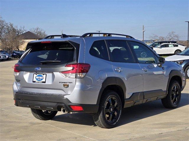 new 2024 Subaru Forester car, priced at $35,800