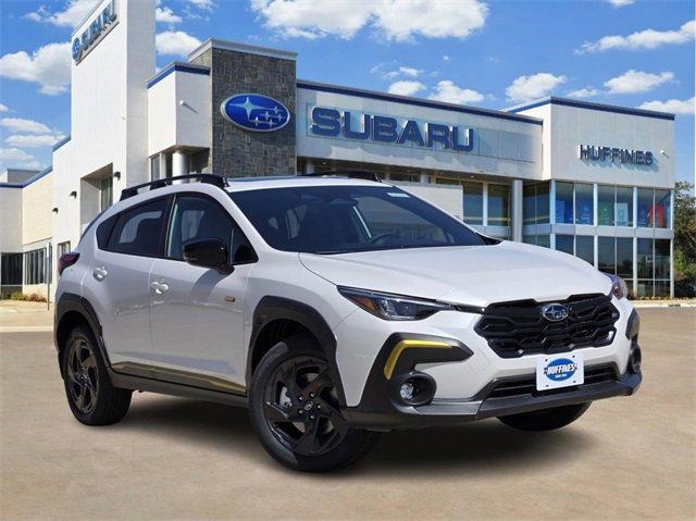 new 2025 Subaru Crosstrek car, priced at $32,184
