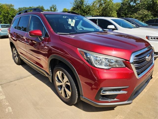 used 2019 Subaru Ascent car, priced at $19,477