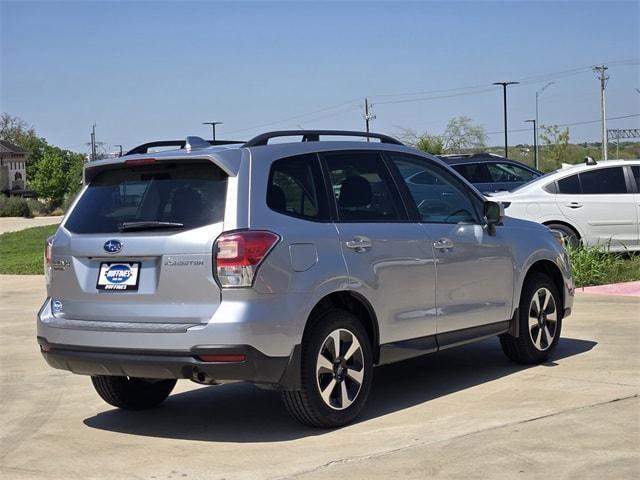used 2018 Subaru Forester car, priced at $20,377