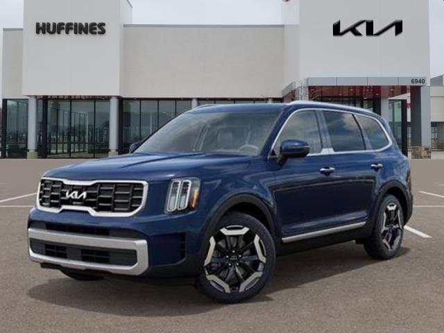 new 2025 Kia Telluride car, priced at $41,265