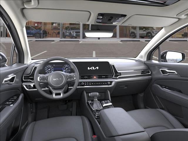 new 2025 Kia Sportage car, priced at $33,900