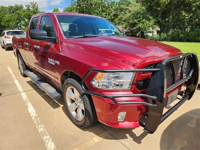 used 2015 Ram 1500 car, priced at $18,977
