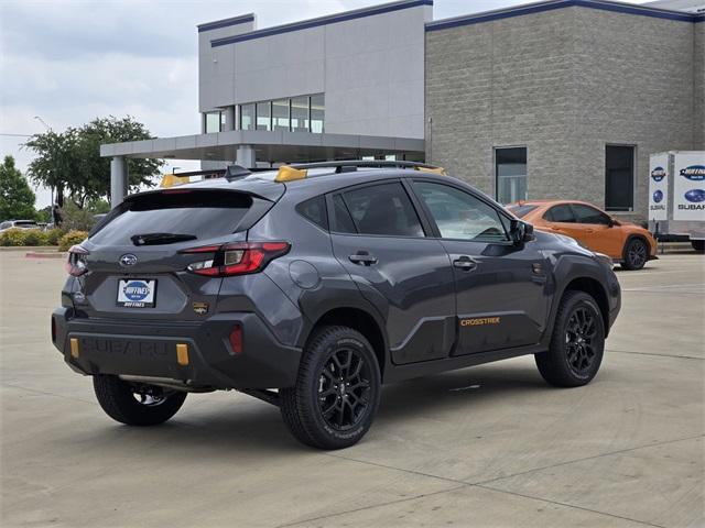 new 2025 Subaru Crosstrek car, priced at $35,779