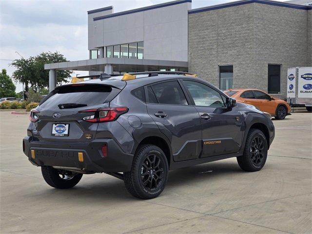 new 2025 Subaru Crosstrek car, priced at $35,779