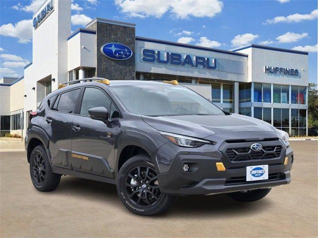 new 2025 Subaru Crosstrek car, priced at $35,779