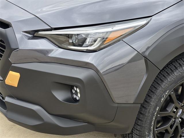 new 2025 Subaru Crosstrek car, priced at $35,779