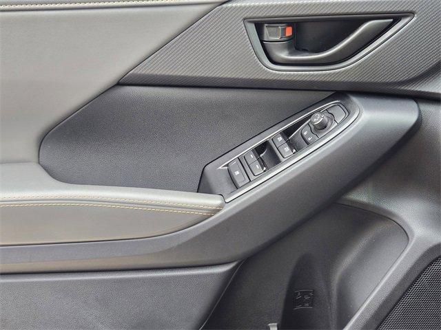 new 2025 Subaru Crosstrek car, priced at $35,779