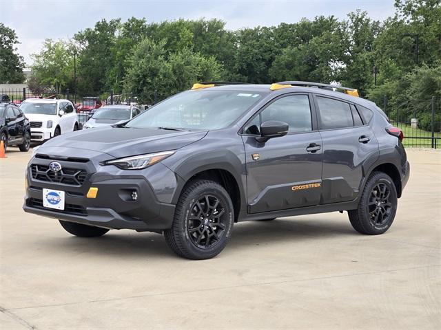 new 2025 Subaru Crosstrek car, priced at $35,779