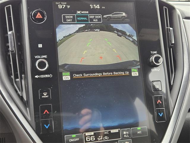 new 2025 Subaru Crosstrek car, priced at $35,779