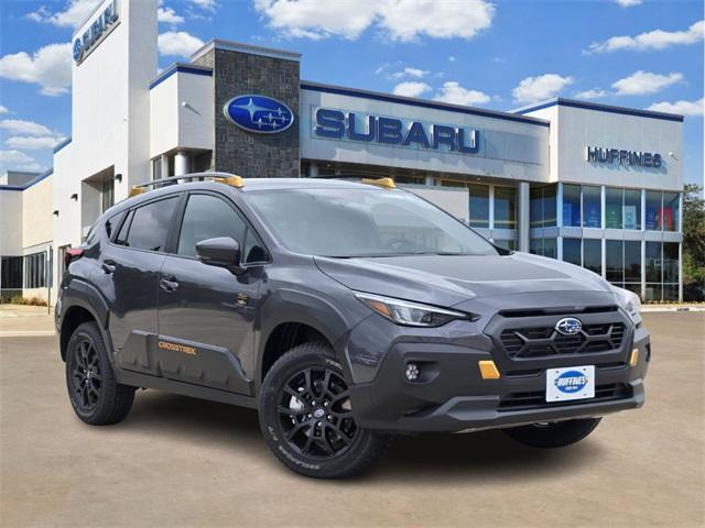 new 2025 Subaru Crosstrek car, priced at $35,779