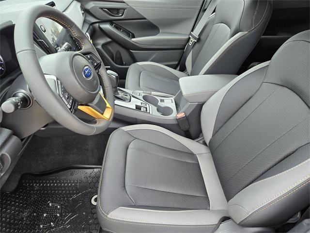 new 2025 Subaru Crosstrek car, priced at $35,779