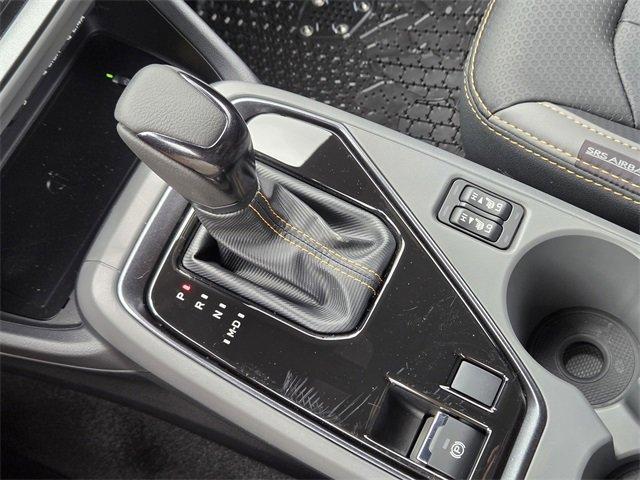 new 2025 Subaru Crosstrek car, priced at $35,779