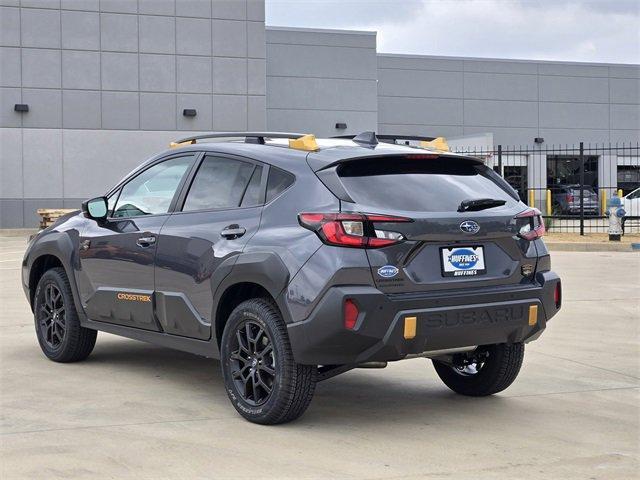 new 2025 Subaru Crosstrek car, priced at $35,779