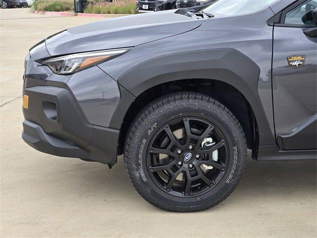new 2025 Subaru Crosstrek car, priced at $35,779