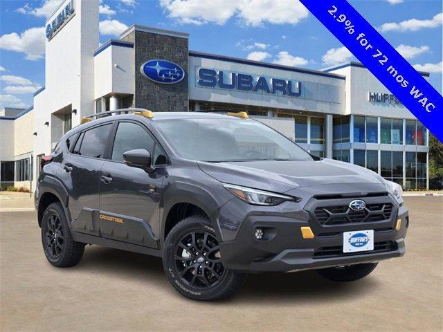 new 2025 Subaru Crosstrek car, priced at $37,778