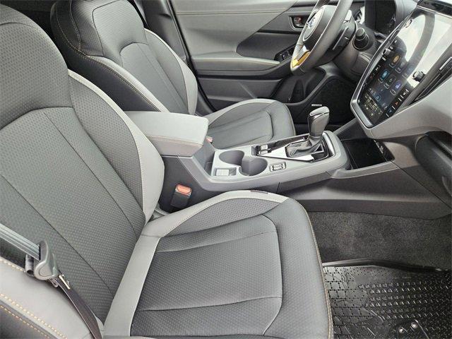 new 2025 Subaru Crosstrek car, priced at $35,779