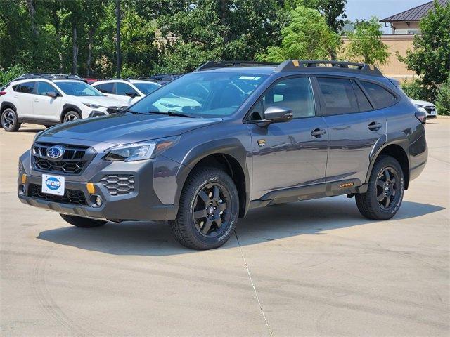 new 2025 Subaru Outback car, priced at $42,734