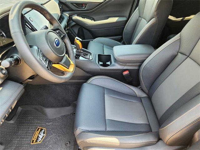 new 2025 Subaru Outback car, priced at $42,734