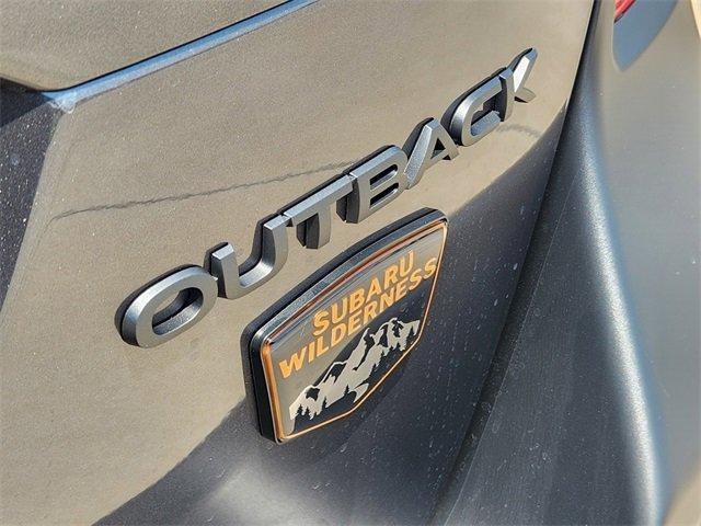 new 2025 Subaru Outback car, priced at $42,734