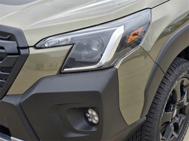 new 2024 Subaru Forester car, priced at $36,755