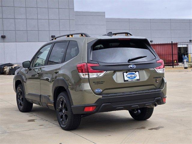 new 2024 Subaru Forester car, priced at $36,755