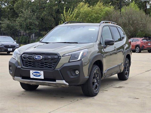 new 2024 Subaru Forester car, priced at $36,755