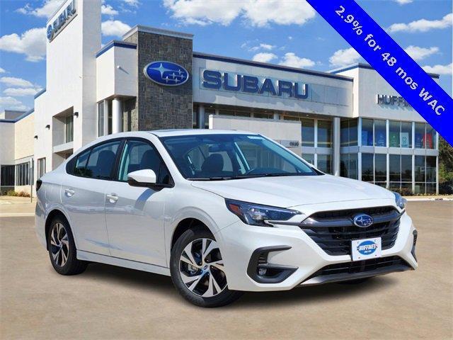 new 2025 Subaru Legacy car, priced at $31,221