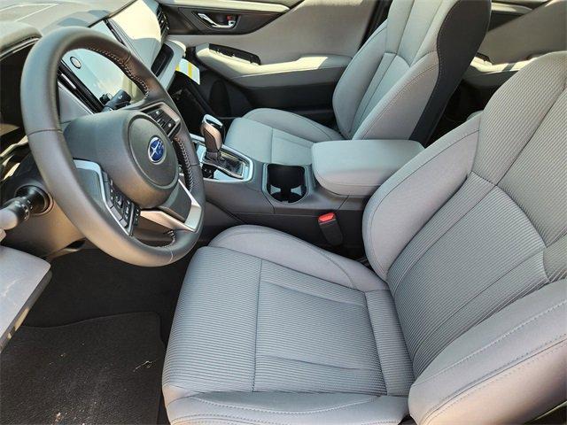 new 2025 Subaru Legacy car, priced at $31,221