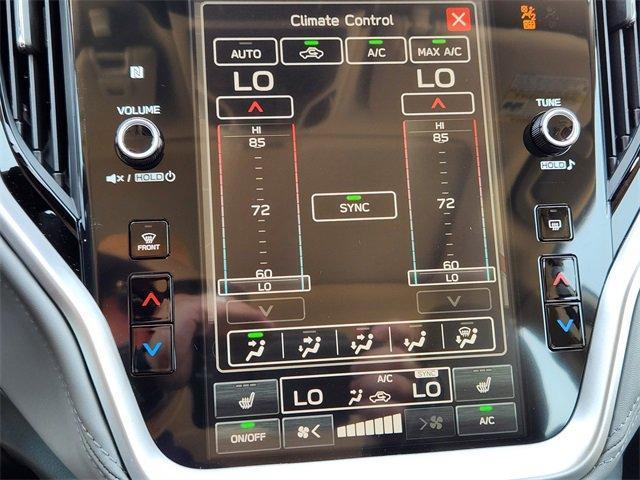 new 2025 Subaru Legacy car, priced at $31,221
