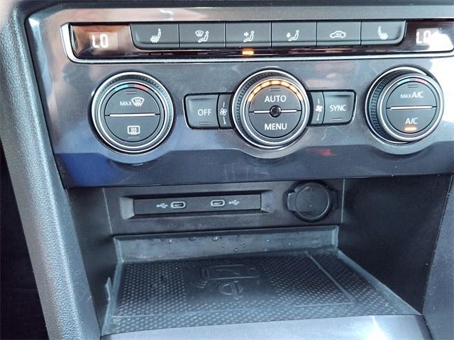 used 2021 Volkswagen Tiguan car, priced at $18,277