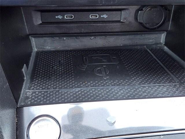 used 2021 Volkswagen Tiguan car, priced at $18,277