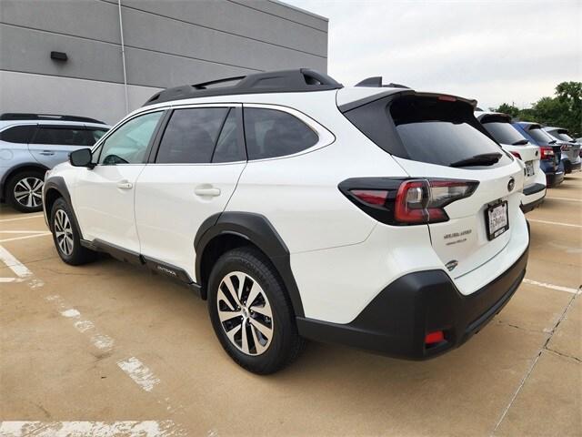 used 2023 Subaru Outback car, priced at $26,977