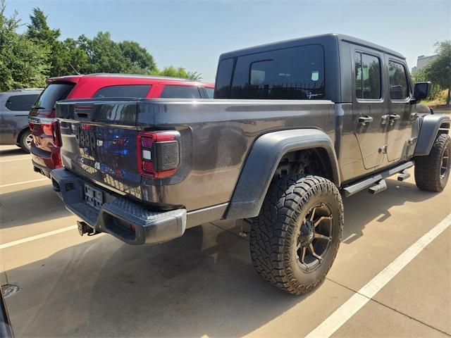 used 2020 Jeep Gladiator car, priced at $25,977