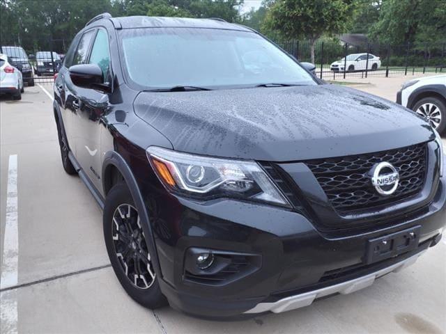 used 2020 Nissan Pathfinder car, priced at $20,777
