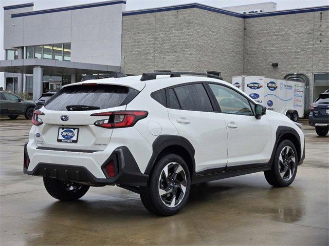 new 2025 Subaru Crosstrek car, priced at $33,568