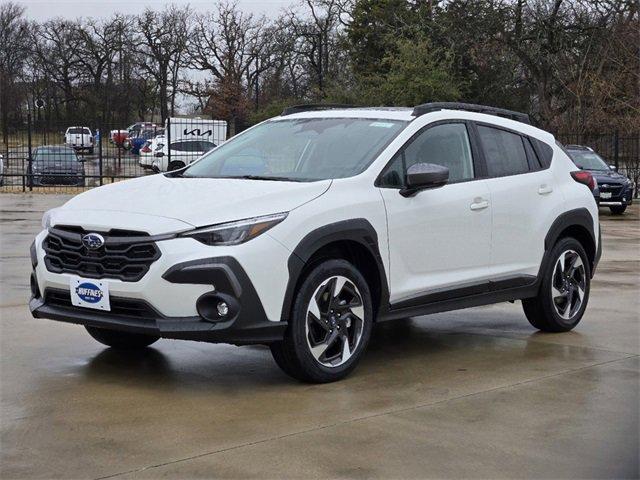 new 2025 Subaru Crosstrek car, priced at $33,568